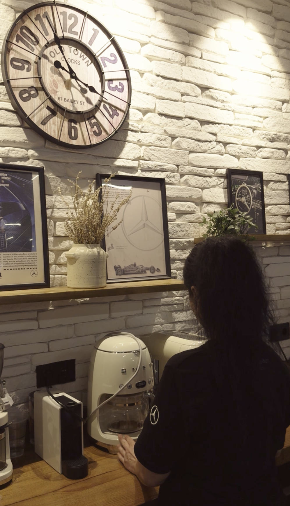 Merka Mercedes EQB 250+