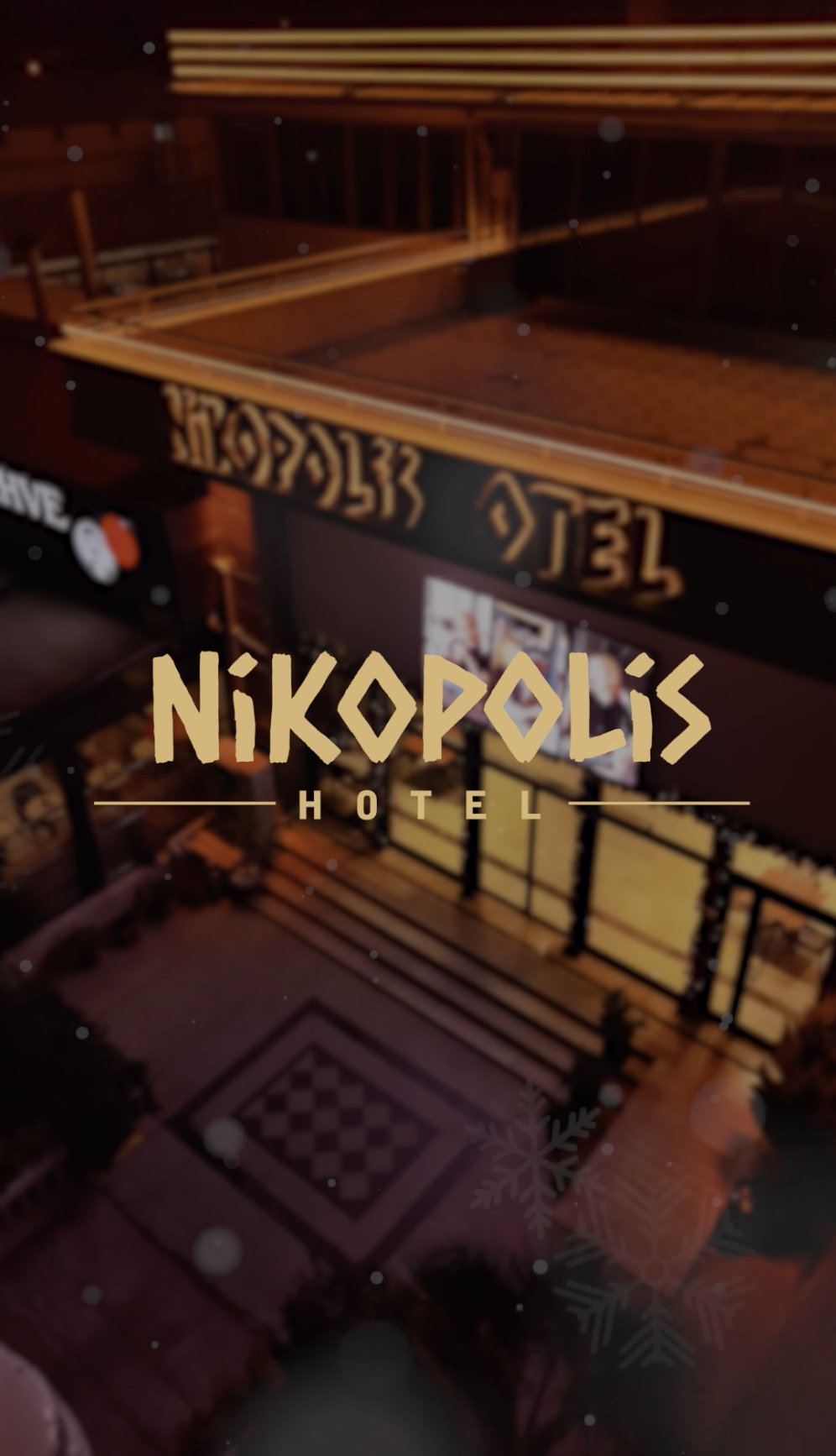 Nikopolis Otel Yılbaşı