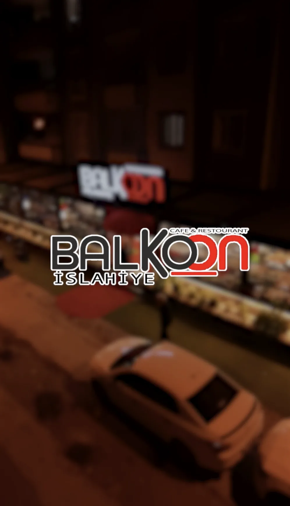 Balkoon Kafe