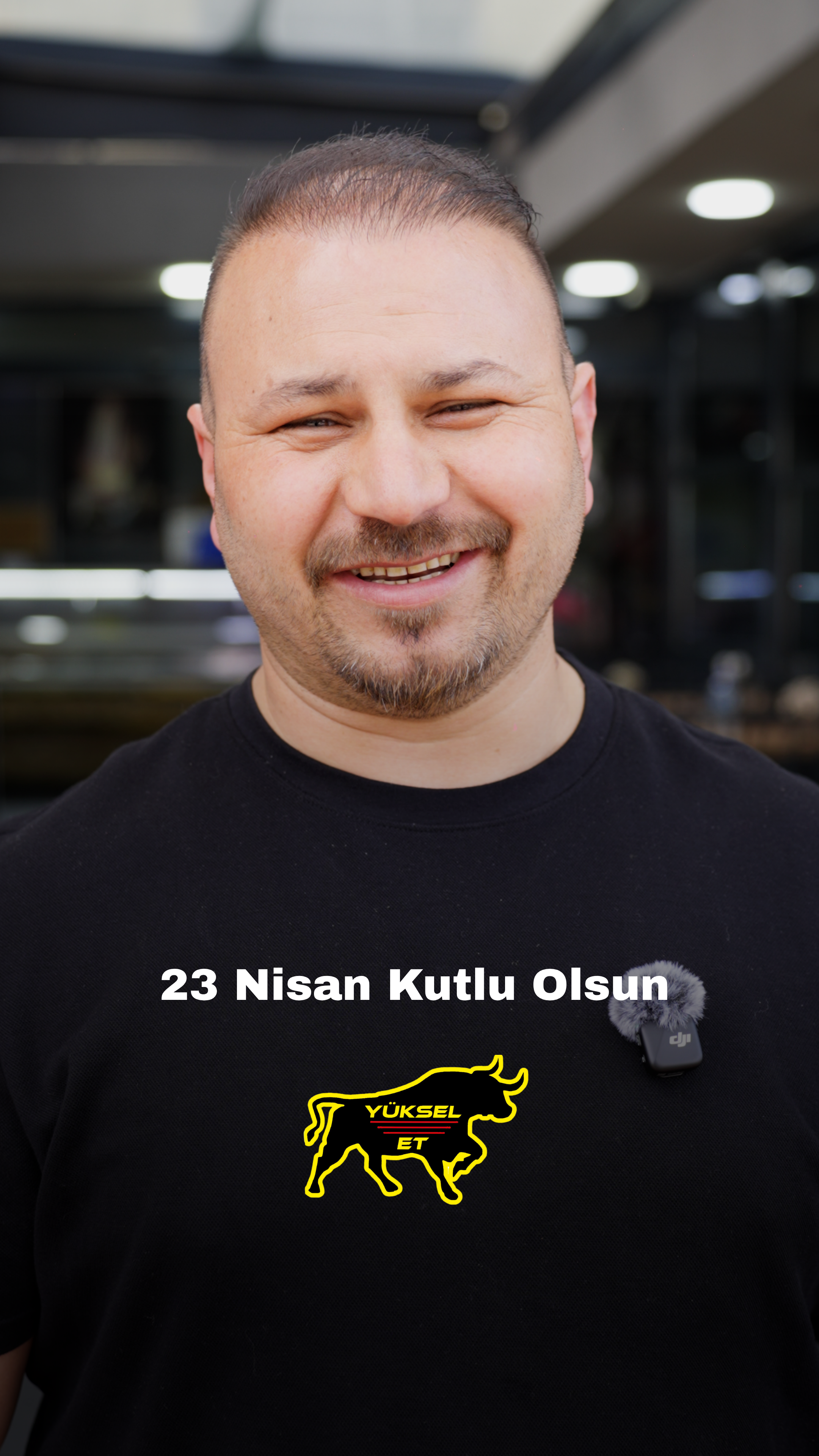 Yüksel Et 23 Nisan
