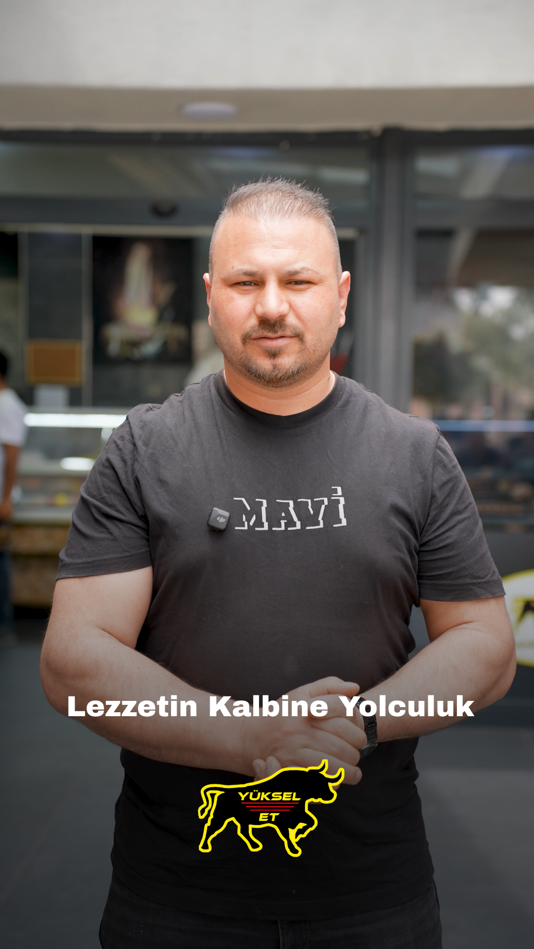 Yüksel Et Tanıtım