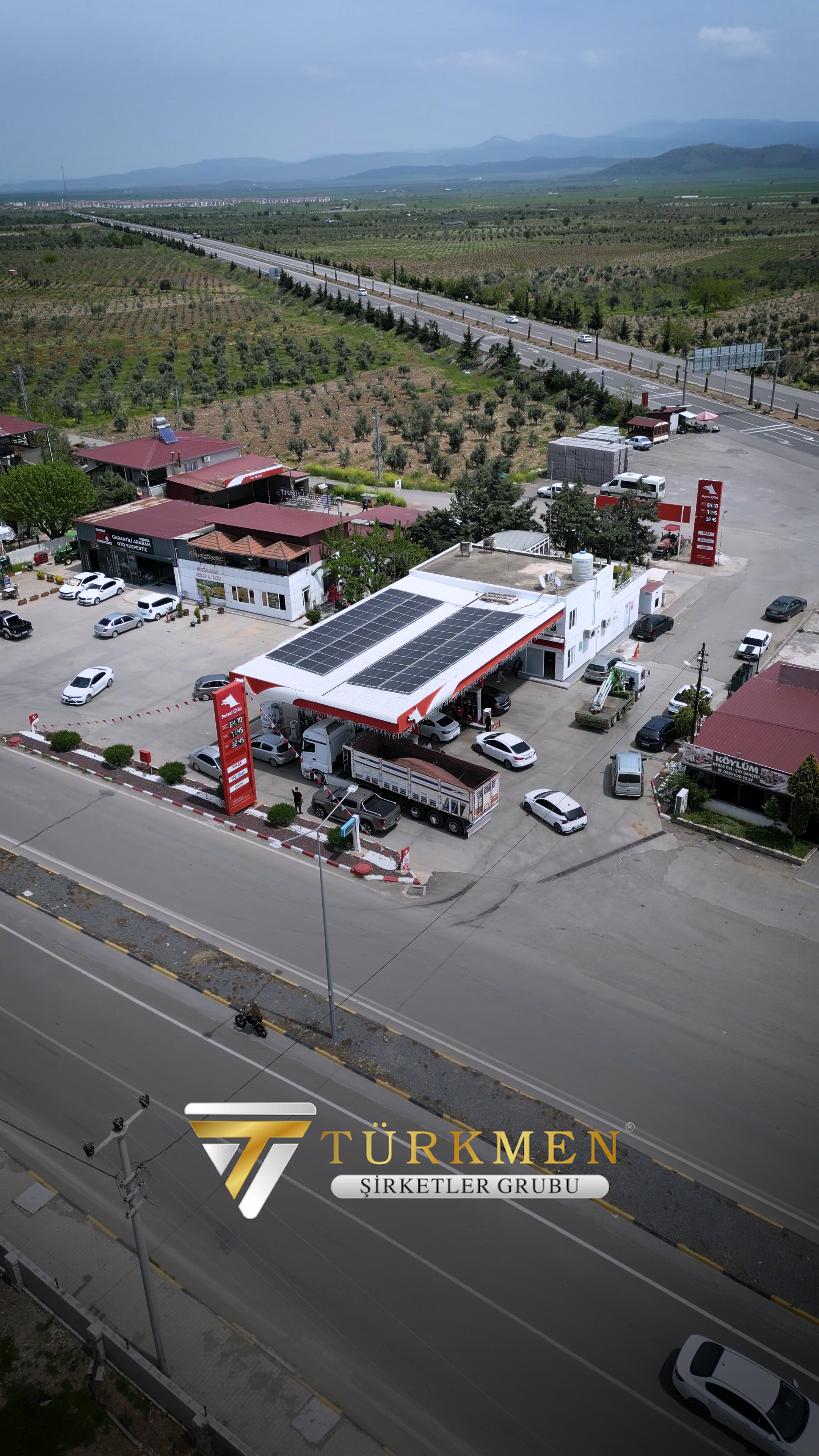 Türkmen Petrol